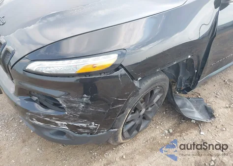 2014 Jeep Cherokee Altitude from USA, damaged, VIN 1C4PJMCS7EW309372